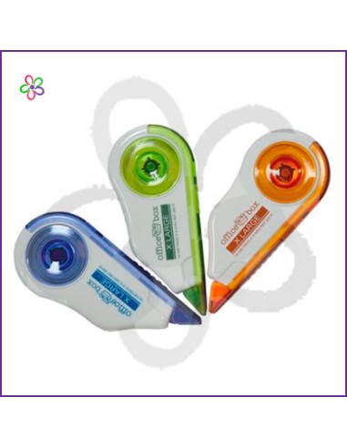 Cinta correctora office box 16 m