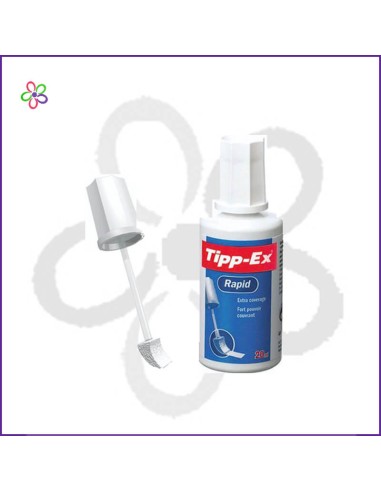 Corrector líquido Tippex