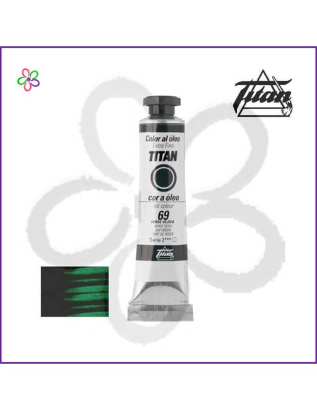 Oleo Titan 20ml