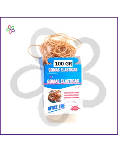 Gomas elásticas nº 10