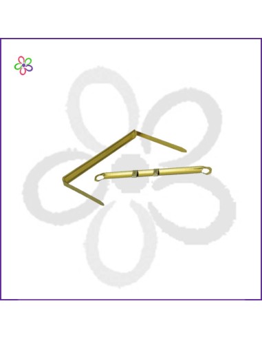 Encuadernador fastener 50u Apli