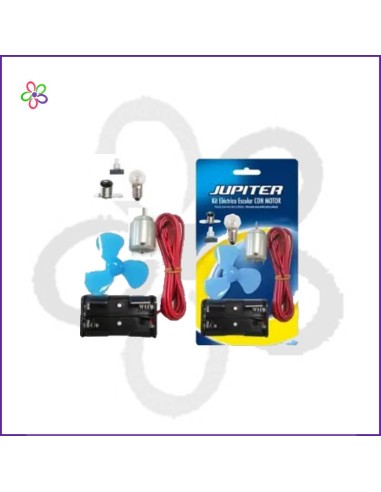 Kit eléctrico escolar con motor