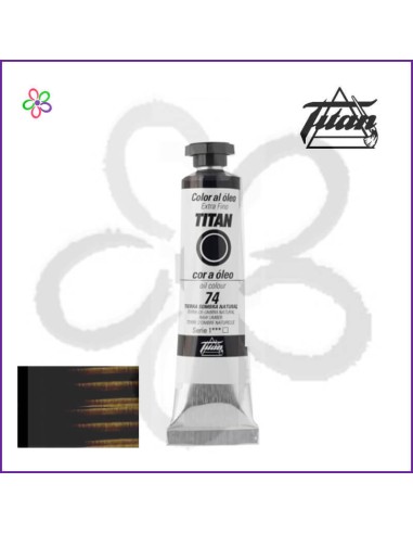 Oleo Titan 20ml