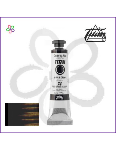 Oleo Titan 20ml