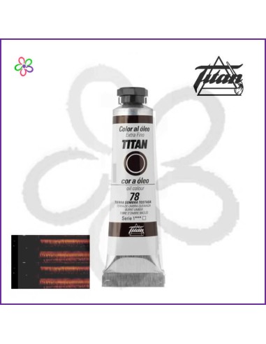 Oleo Titan 20ml