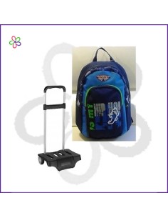 Mochila seven hip-hop con...