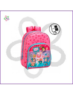 Mochila infantil Mojipops