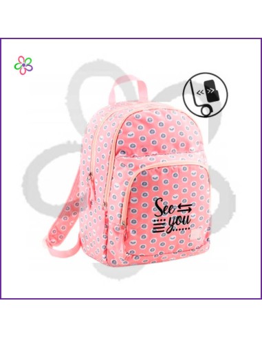 Mochila doble see you MiquelRius