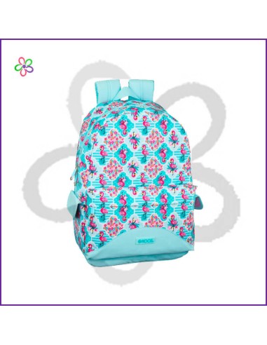 Mochila Moos Flamingo