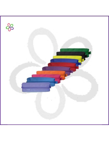 Portatodo cuadrado color line