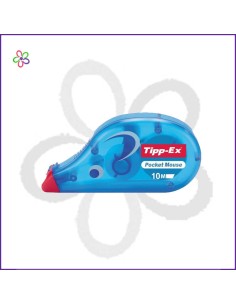 Cinta correctora Tippex...