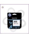Tinta impresora HP 305 color