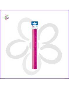 Regla flexible 30 cm Milán