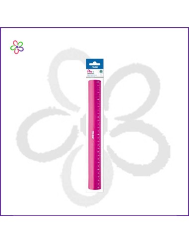 Regla flexible 30 cm Milán