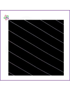 Tela rayas diplomáticas