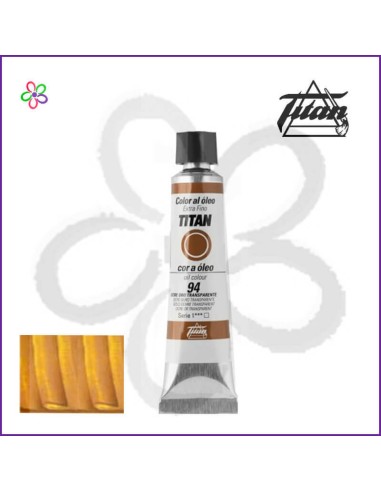 Oleo Titan 20ml