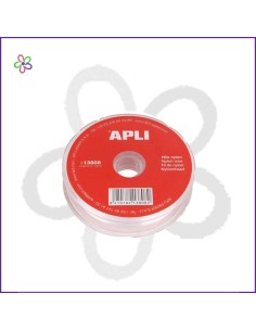 Hilo de nylon Apli