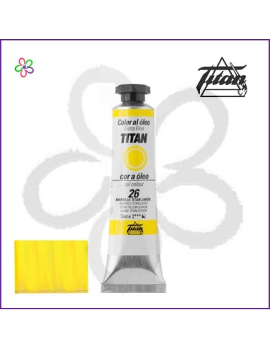 Oleo Titan 20ml