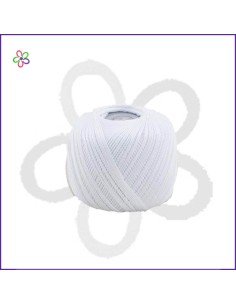 Ovillo perlé calidad plata... 2