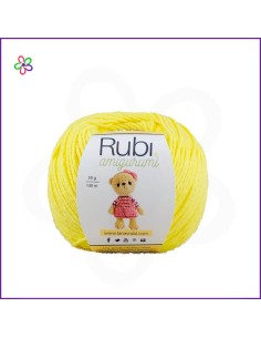 Lana Amigurumi Rubí 2