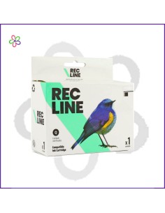 Tinta impresora Recline T1813 magenta