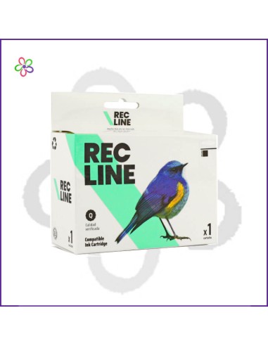 Tinta impresora Recline T1811 negro