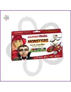 Maquillaje en barra monster 8413240469728