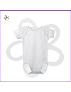 Body blanco BEBÉ