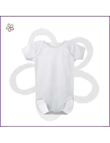 Body blanco BEBÉ