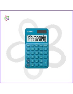 Calculadora casio azul SL-310UC 4549526612817
