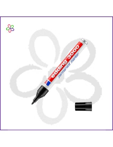 Rotulador Edding 3000