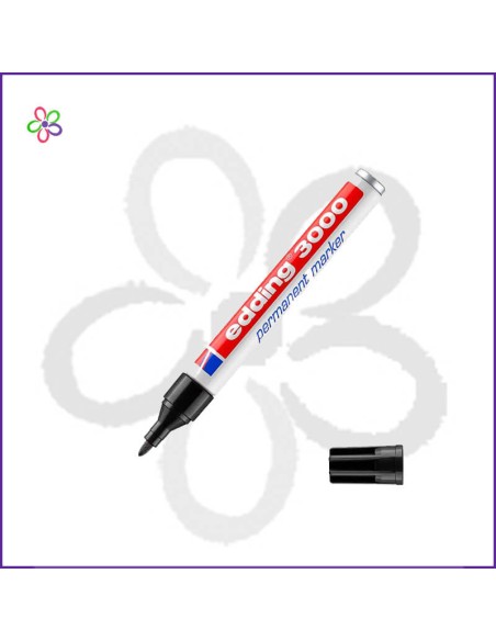 Rotulador Edding 3000