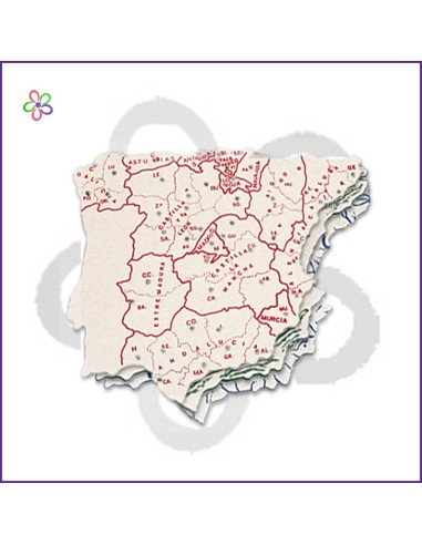 Mapa de España