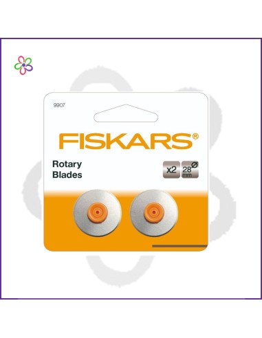 Recambio cuchilla giratoria Fiskars