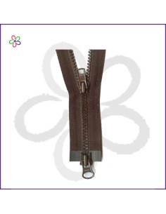Cremallera doble cursor 70 cm