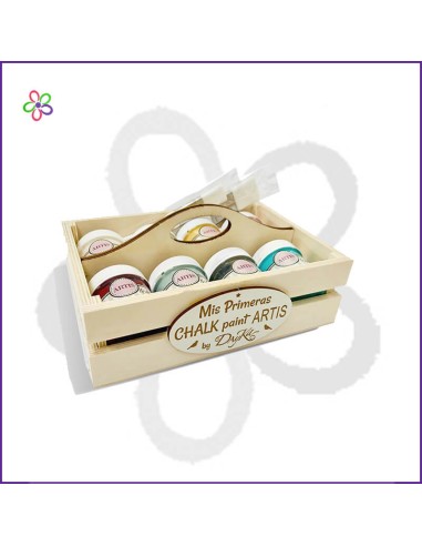 Mis primeras Chalk Artis