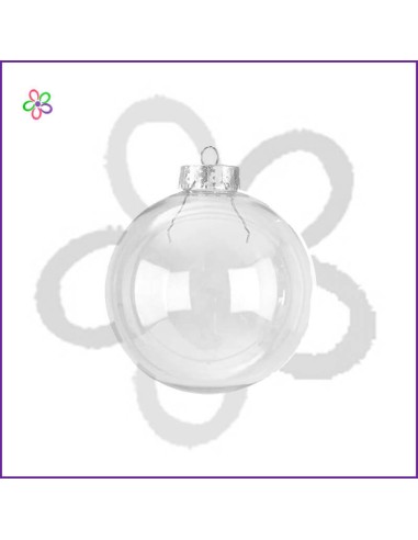 Bola metacrilato 6 cm