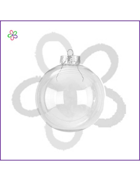 Bola metacrilato 6 cm