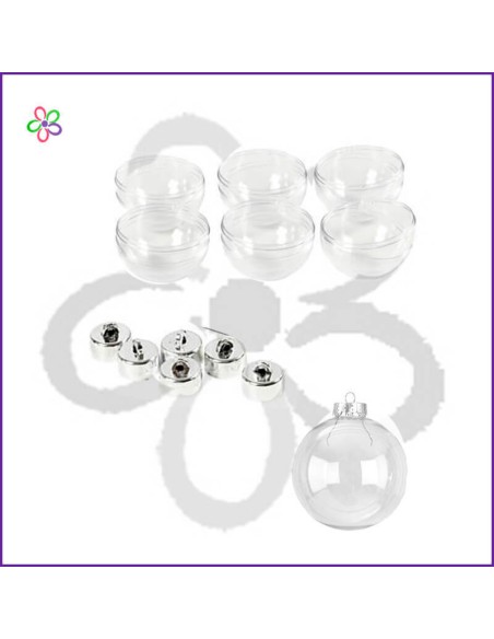 Bola metacrilato 6 cm