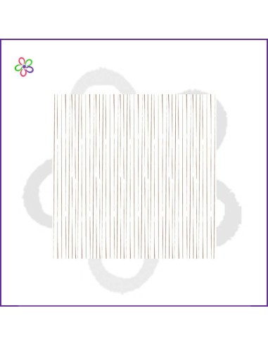 Bloc de papel decorado foil