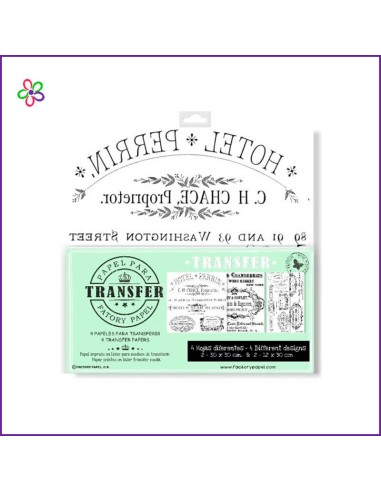 Transfer Hotel Perrin