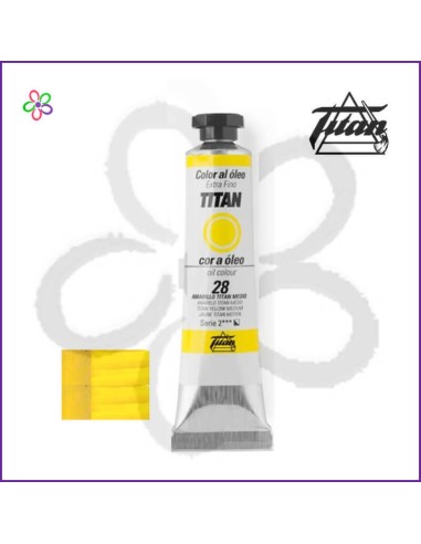 Oleo Titan 20ml en varios colores