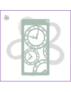 Stencil relojes