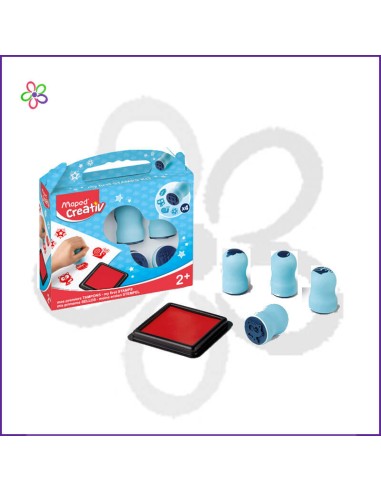 Sellos infantiles Maped