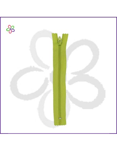 Cremallera cerrada nylon 30cm