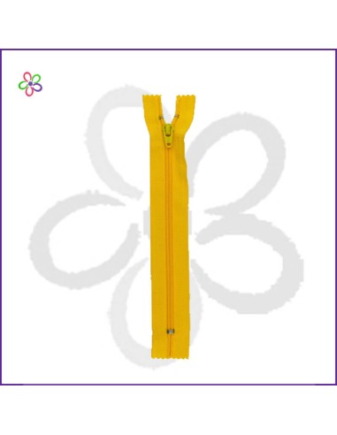 Cremallera cerrada nylon 20cm