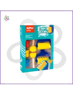 Set de pintura Apli kids