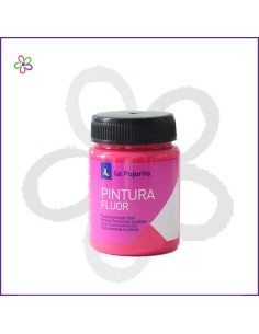 Pintura acrílica flúor 35...