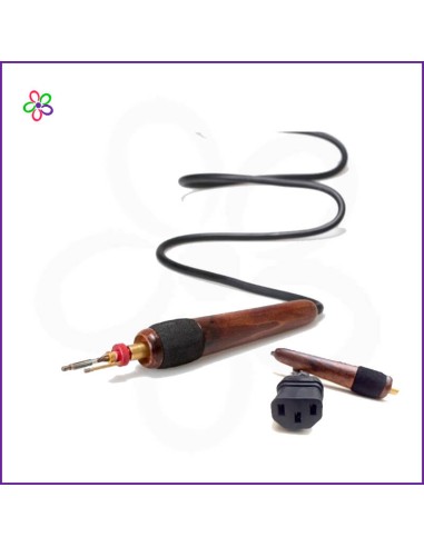 Cable pirograbador