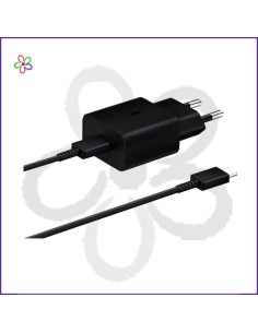 Cargador con cable Samsung